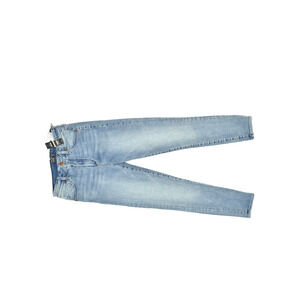 NEW Abercrombie & Fitch Simone High Rise Super Skinny Jeans Size 27 Short